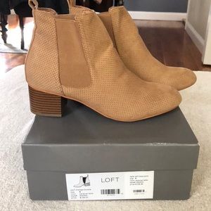 The Loft Perf Chelsea Bootie